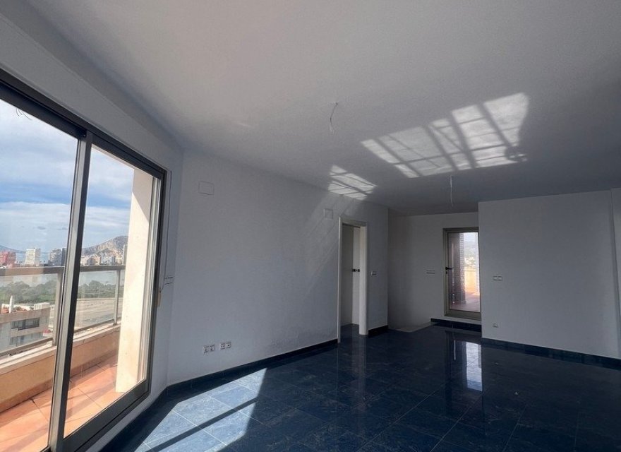 Nowa konstrukcja - Apartament - Calpe - Playa La Fossa