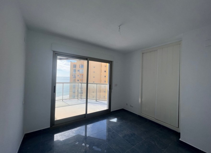 Nowa konstrukcja - Apartament - Calpe - Playa La Fossa
