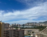 Nowa konstrukcja - Apartament - Calpe - Playa La Fossa