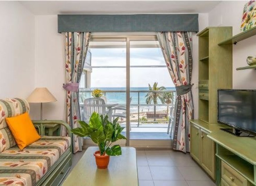 Nowa konstrukcja - Apartament - Calpe - Playa La Fossa