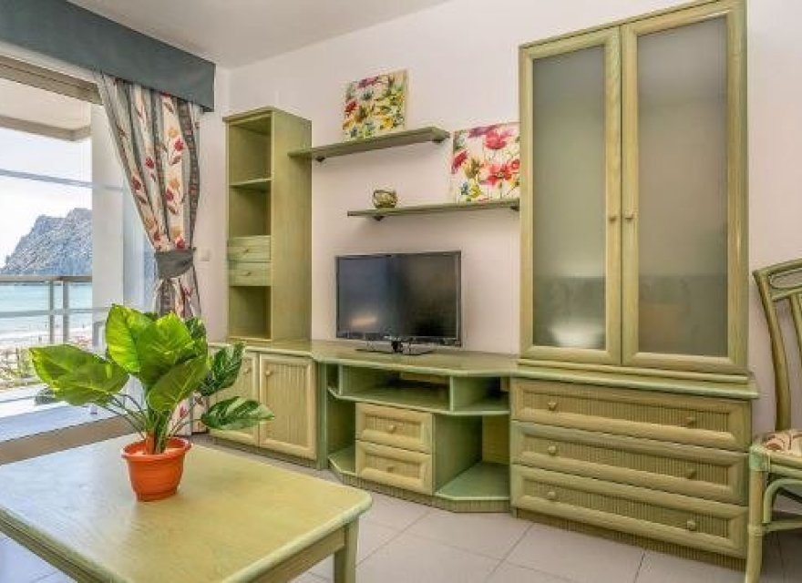 Nowa konstrukcja - Apartament - Calpe - Playa La Fossa