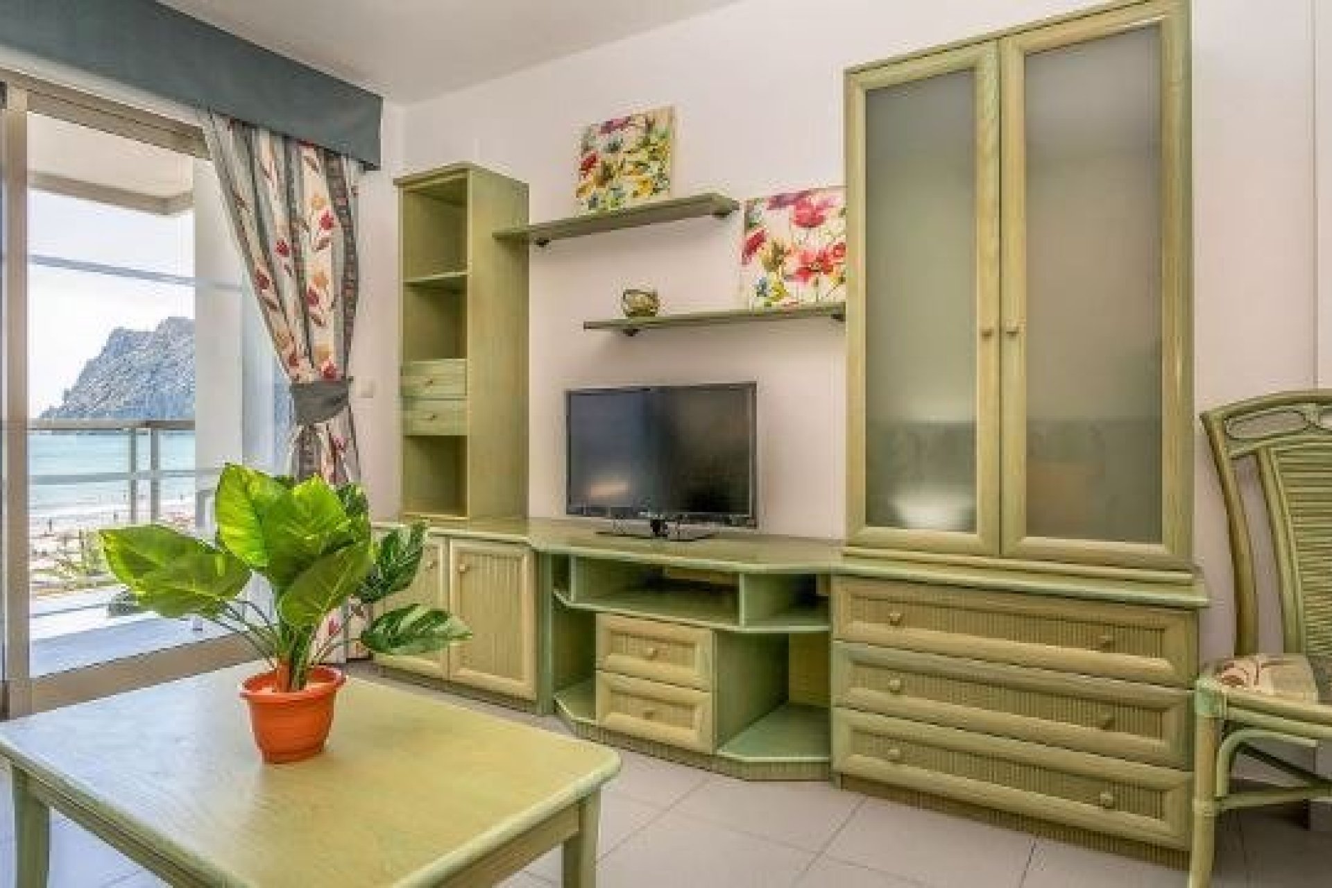 Nowa konstrukcja - Apartament - Calpe - Playa La Fossa