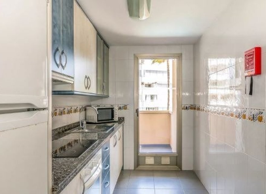 Nowa konstrukcja - Apartament - Calpe - Playa La Fossa