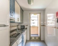 Nowa konstrukcja - Apartament - Calpe - Playa La Fossa