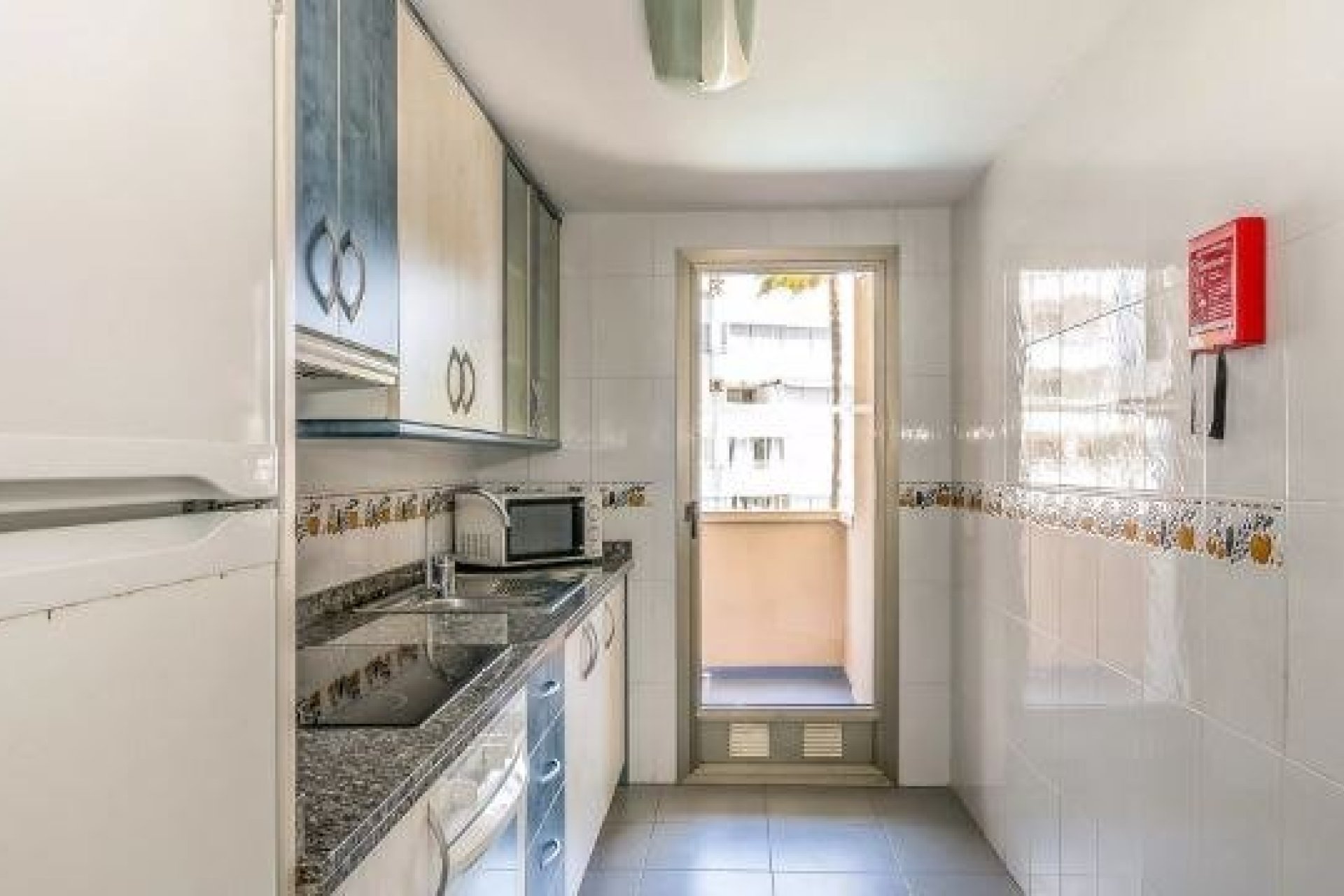 Nowa konstrukcja - Apartament - Calpe - Playa La Fossa