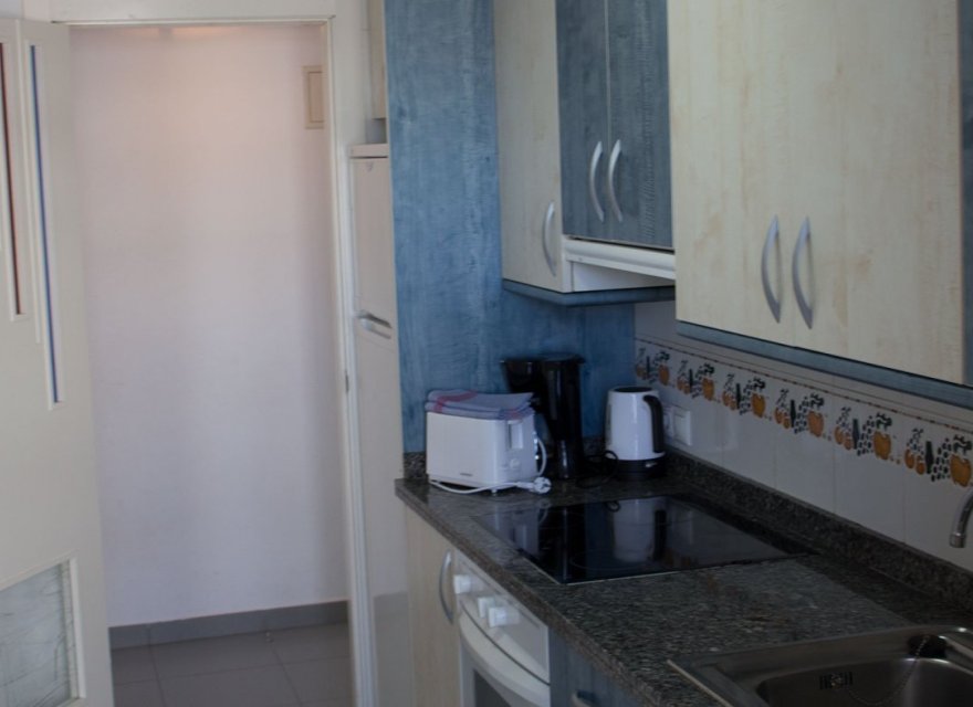 Nowa konstrukcja - Apartament - Calpe - Playa La Fossa