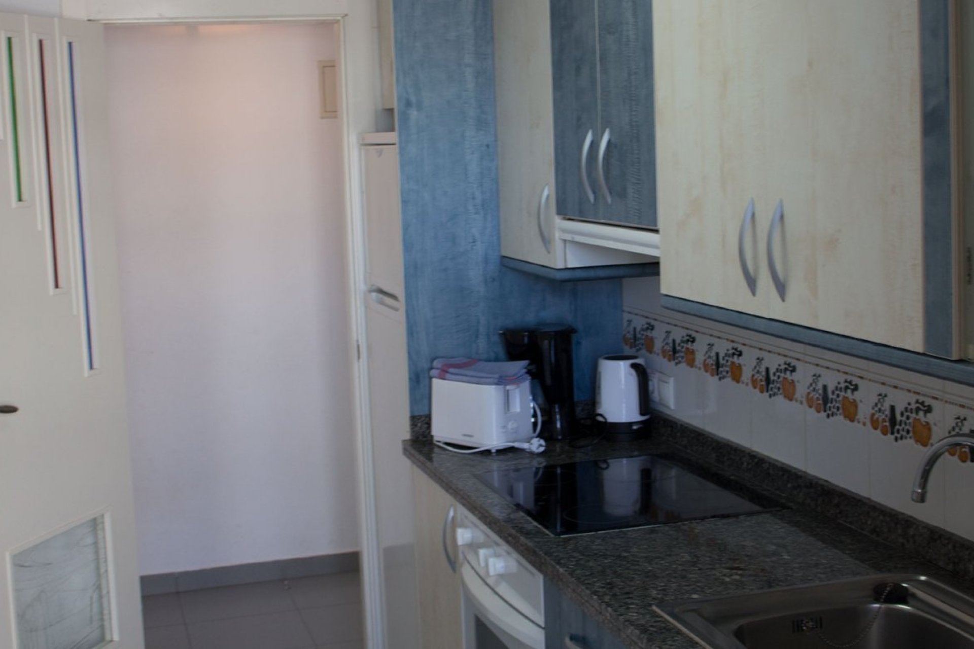 Nowa konstrukcja - Apartament - Calpe - Playa La Fossa