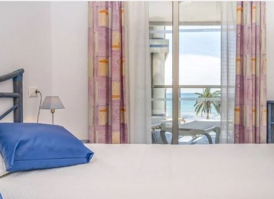 Nowa konstrukcja - Apartament - Calpe - Playa La Fossa