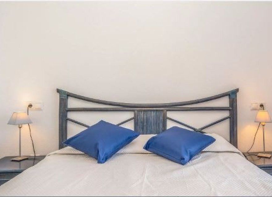 Nowa konstrukcja - Apartament - Calpe - Playa La Fossa