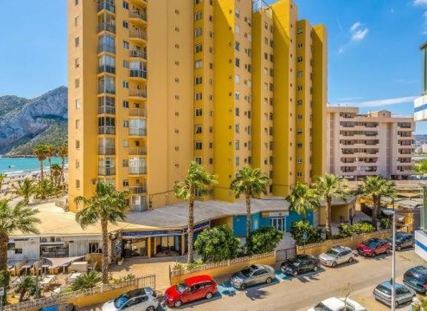 Nowa konstrukcja - Apartament - Calpe - Playa La Fossa