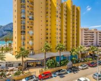 Nowa konstrukcja - Apartament - Calpe - Playa La Fossa