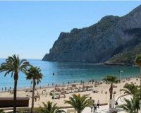 Nowa konstrukcja - Apartament - Calpe - Playa La Fossa