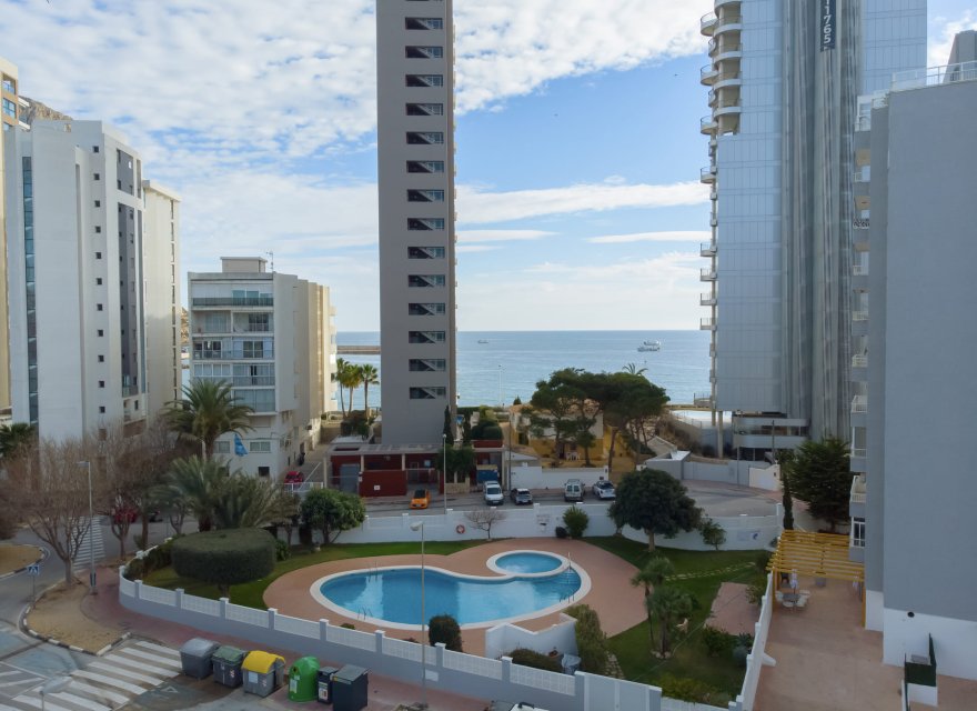 Nowa konstrukcja - Apartament - Calpe