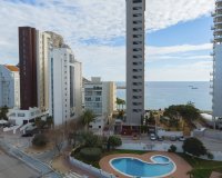 Nowa konstrukcja - Apartament - Calpe