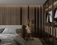 Nowa konstrukcja - Apartament - Calpe