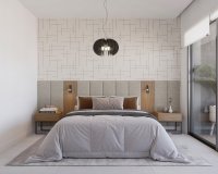 Nowa konstrukcja - Apartament - Calpe