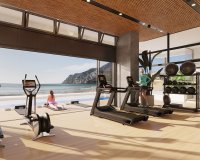 Nowa konstrukcja - Apartament - Calpe