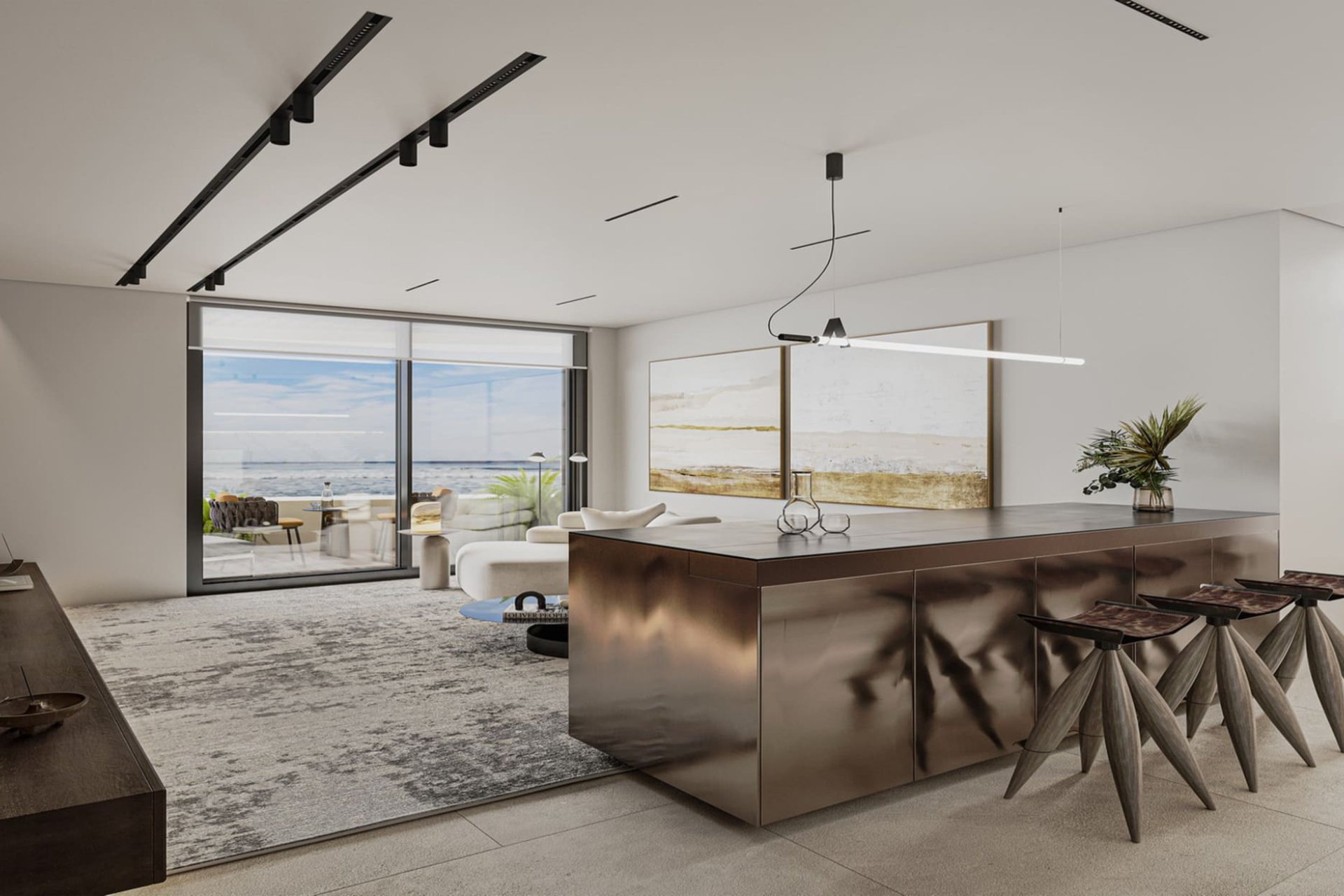 Nowa konstrukcja - Apartament - Calpe