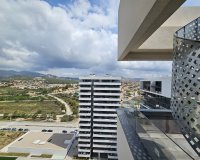 Nowa konstrukcja - Apartament - Calpe