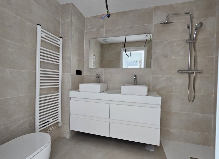 Nowa konstrukcja - Apartament - Calpe