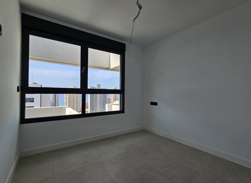 Nowa konstrukcja - Apartament - Calpe