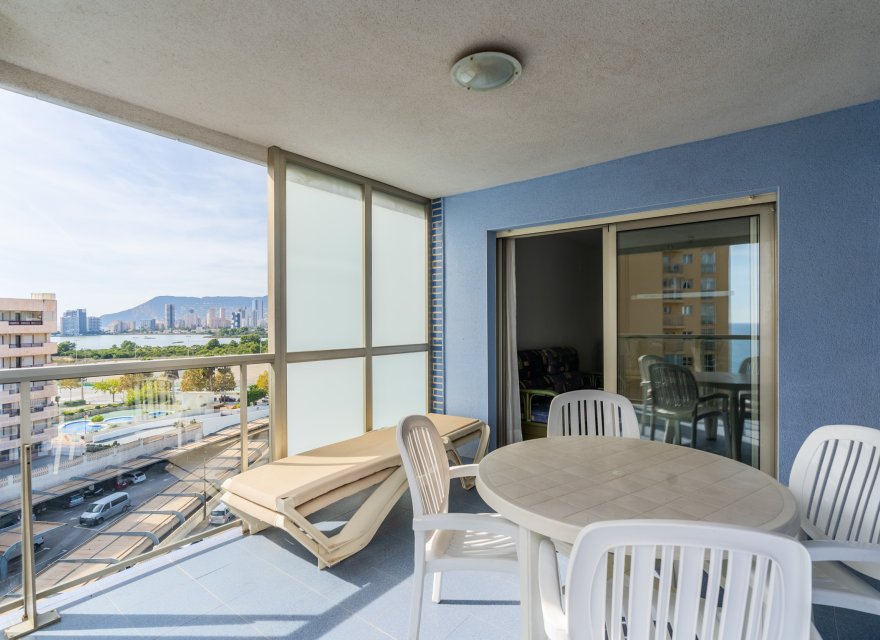 Nowa konstrukcja - Apartament - Calpe
