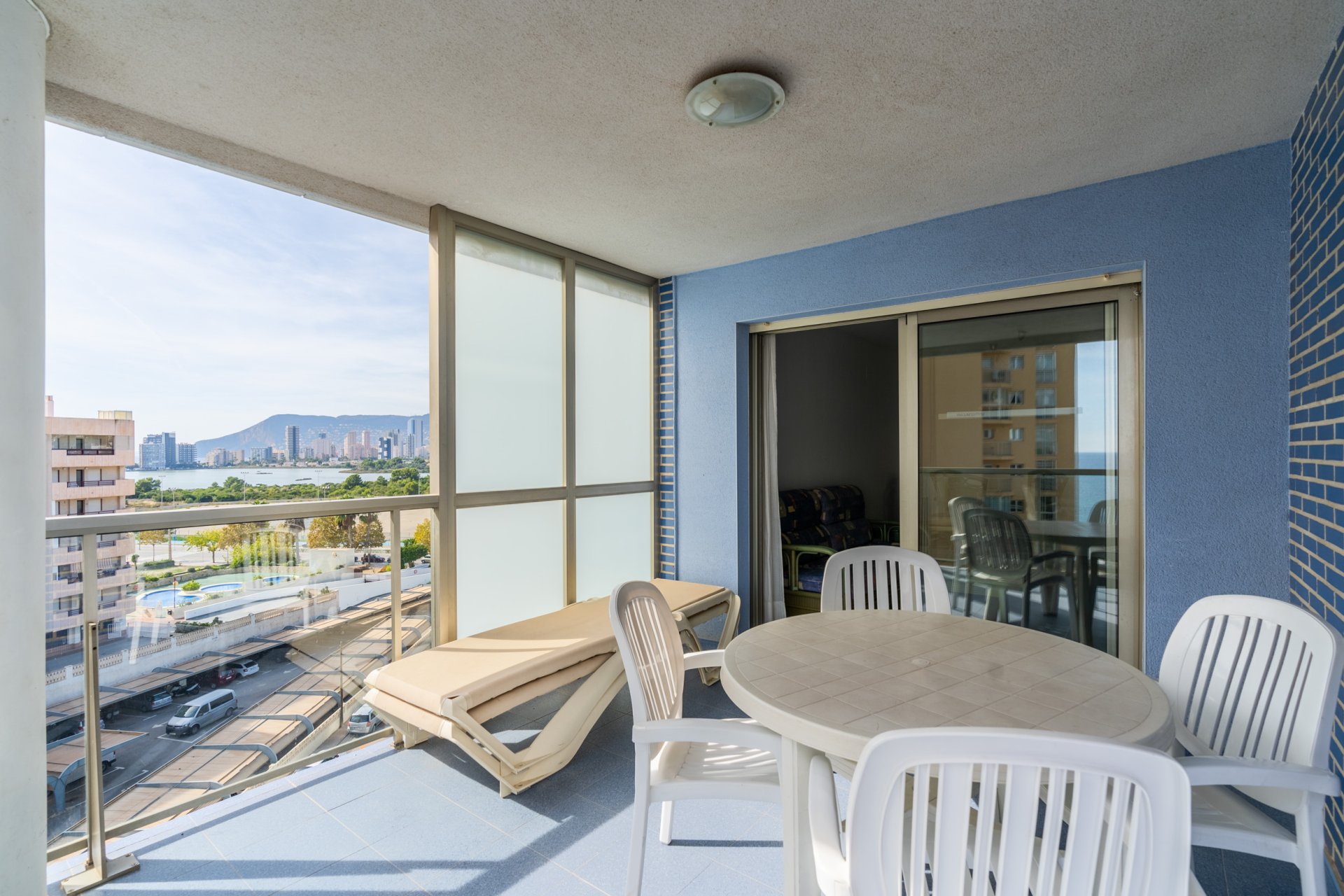 Nowa konstrukcja - Apartament - Calpe