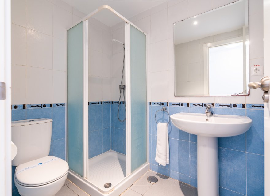 Nowa konstrukcja - Apartament - Calpe