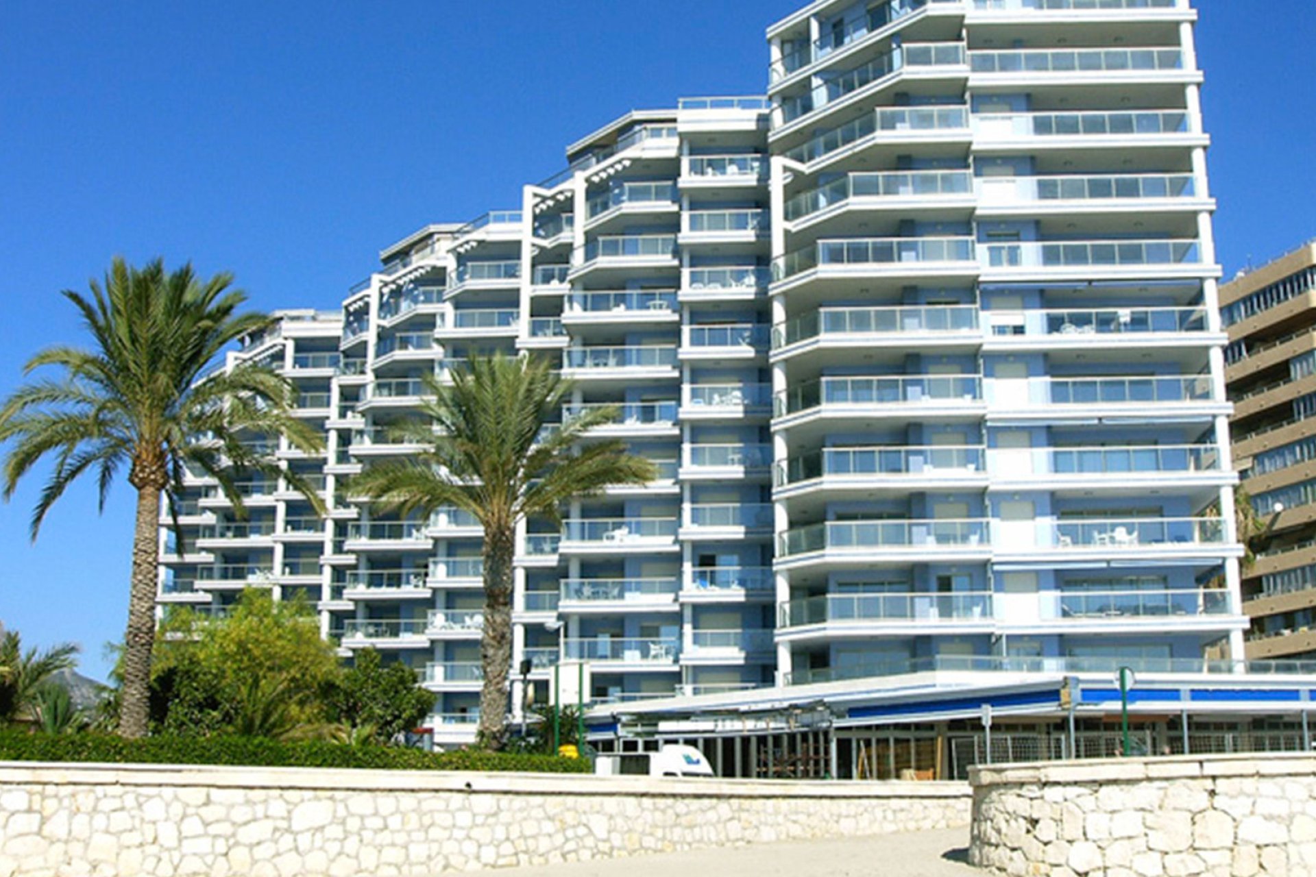 Nowa konstrukcja - Apartament - Calpe