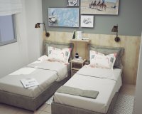 Nowa konstrukcja - Apartament - Calpe