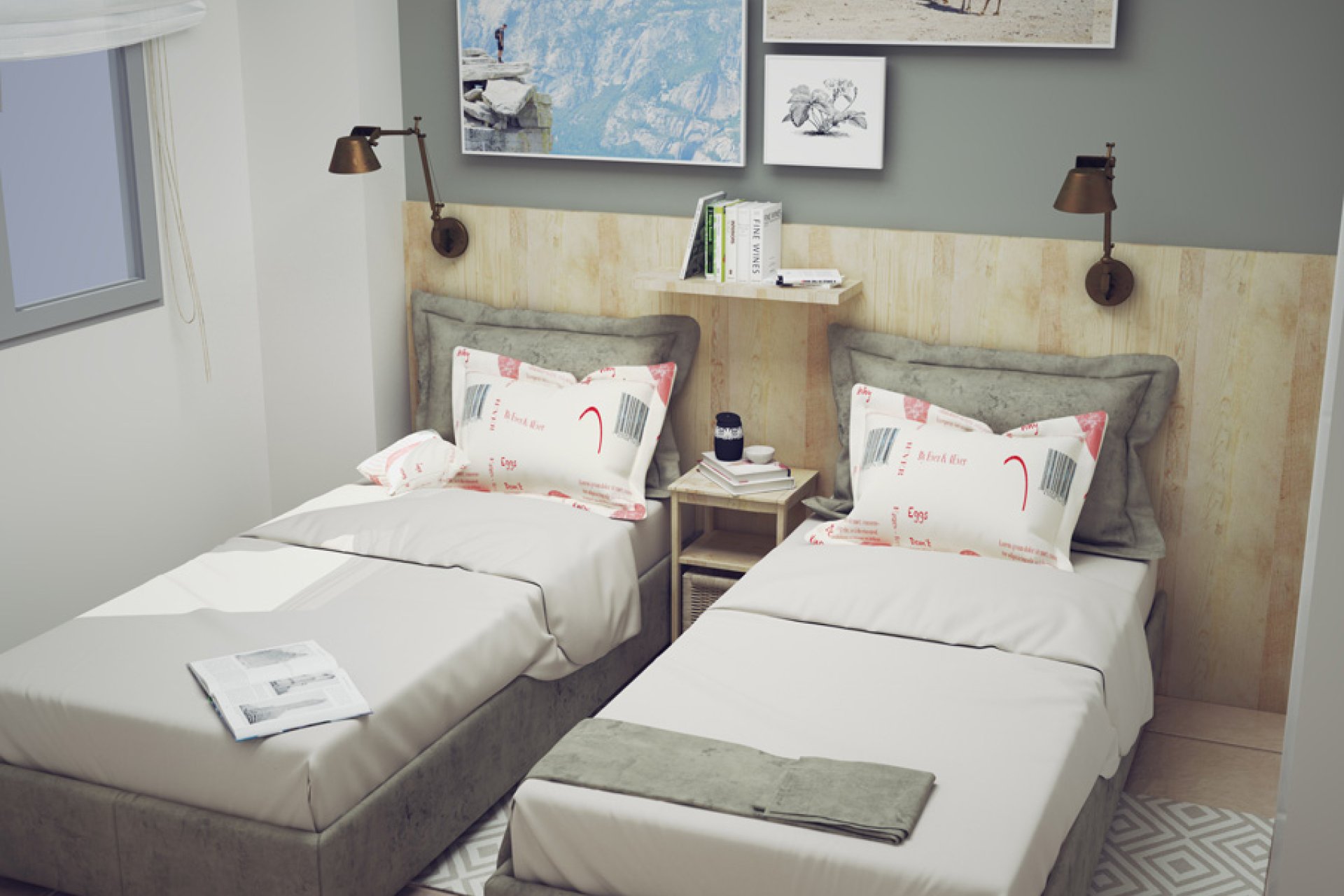 Nowa konstrukcja - Apartament - Calpe