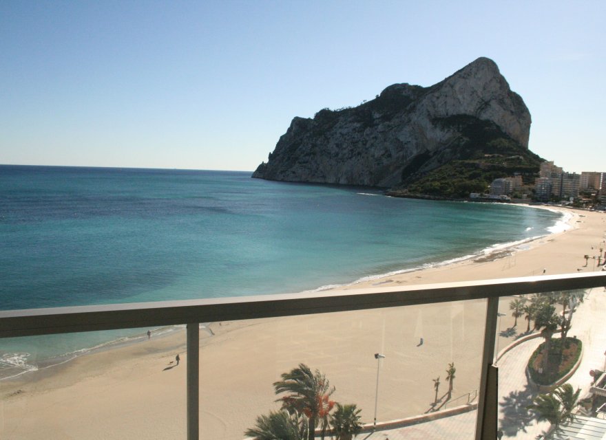 Nowa konstrukcja - Apartament - Calpe
