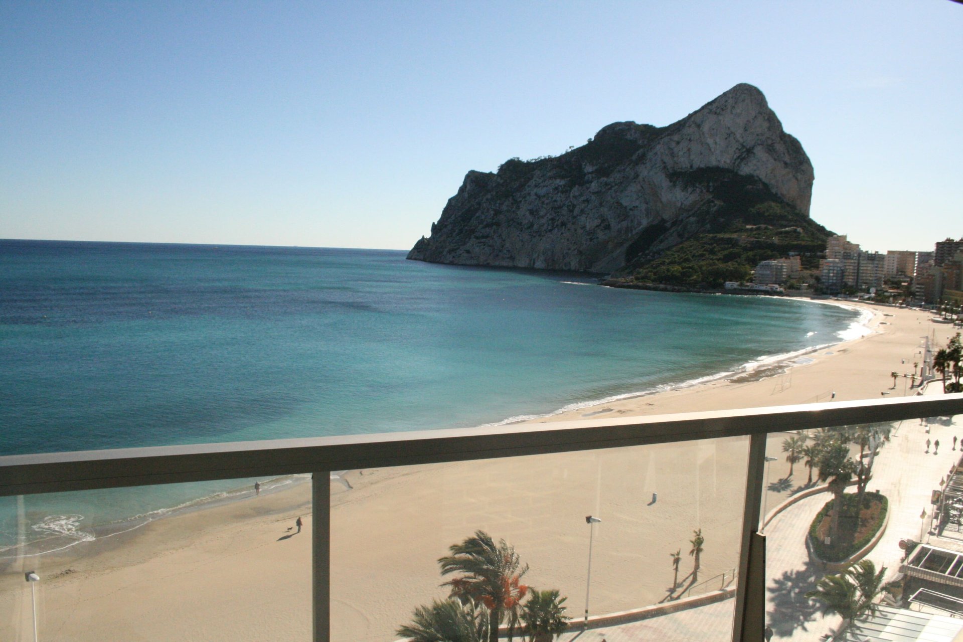 Nowa konstrukcja - Apartament - Calpe