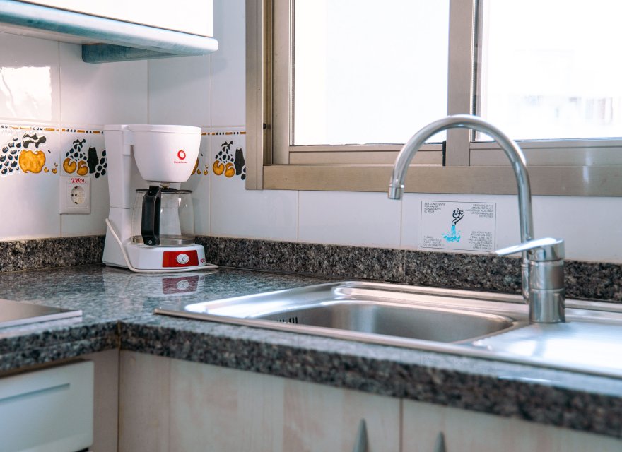 Nowa konstrukcja - Apartament - Calpe