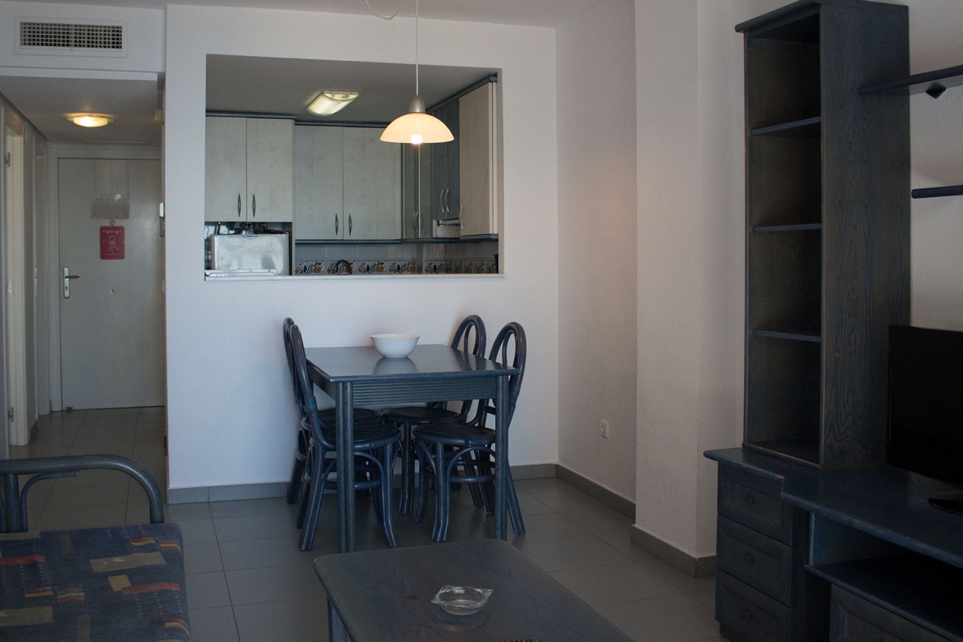 Nowa konstrukcja - Apartament - Calpe