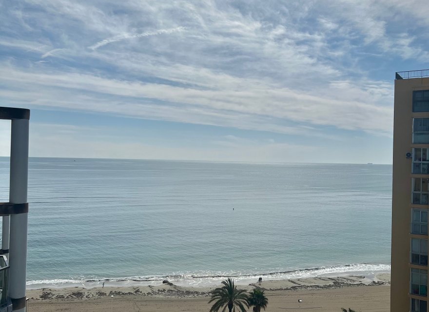 Nowa konstrukcja - Apartament - Calpe