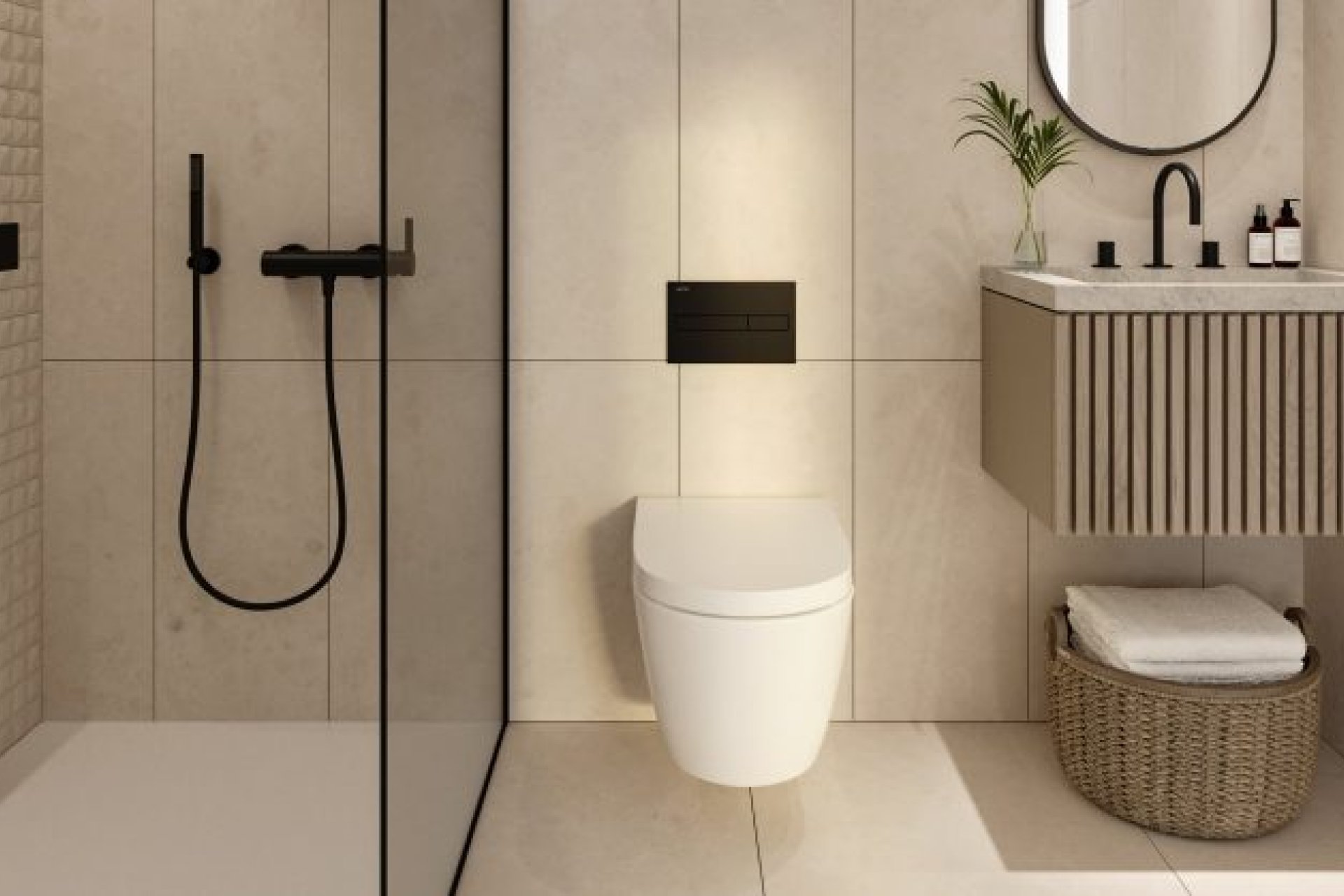 Nowa konstrukcja - Apartament - Calpe