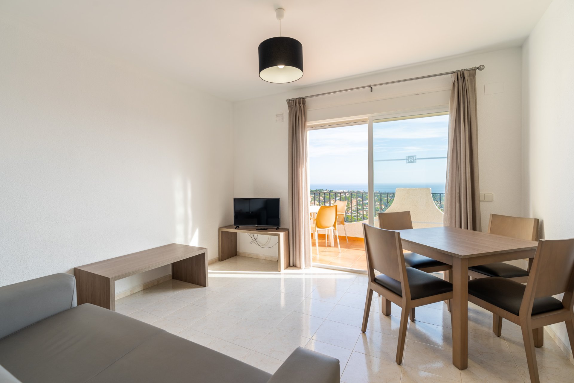 Nowa konstrukcja - Apartament - Calpe