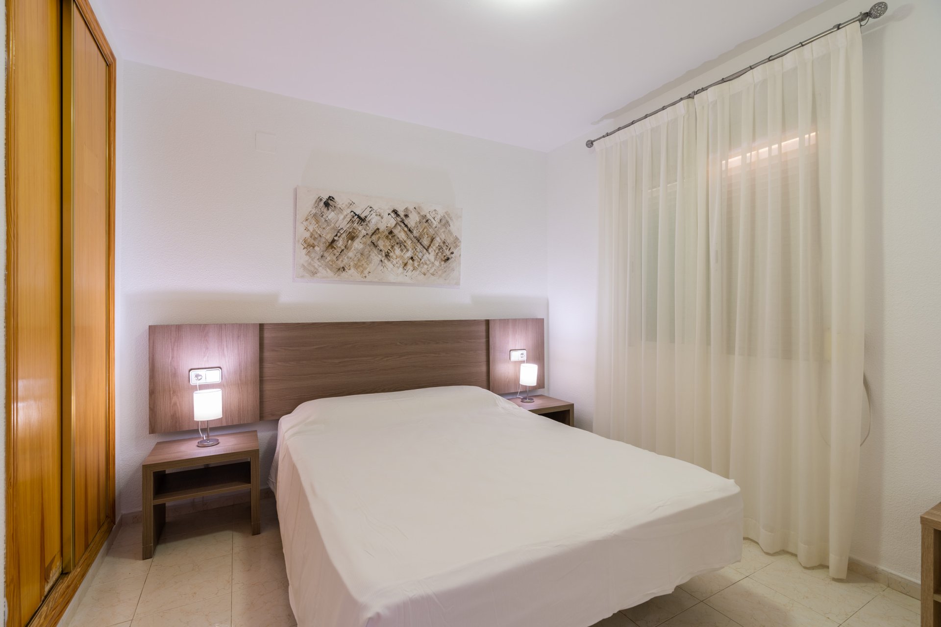Nowa konstrukcja - Apartament - Calpe