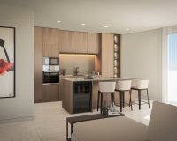 Nowa konstrukcja - Apartament - Calpe