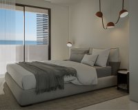 Nowa konstrukcja - Apartament - Calpe