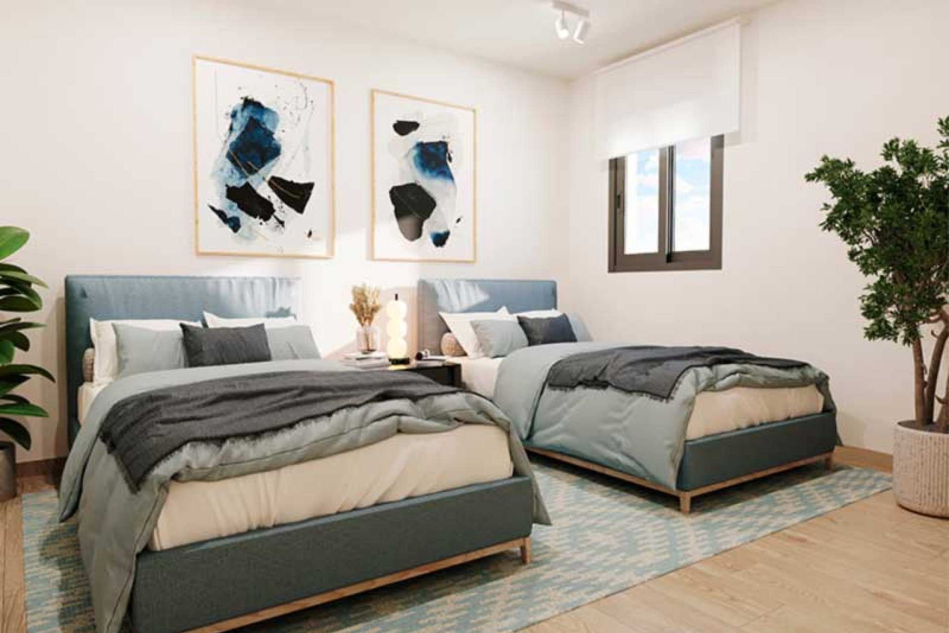 Nowa konstrukcja - Apartament - Calpe