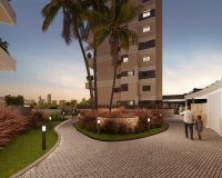 Nowa konstrukcja - Apartament - Calpe