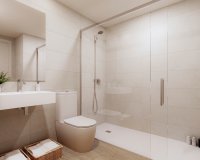 Nowa konstrukcja - Apartament - Calpe