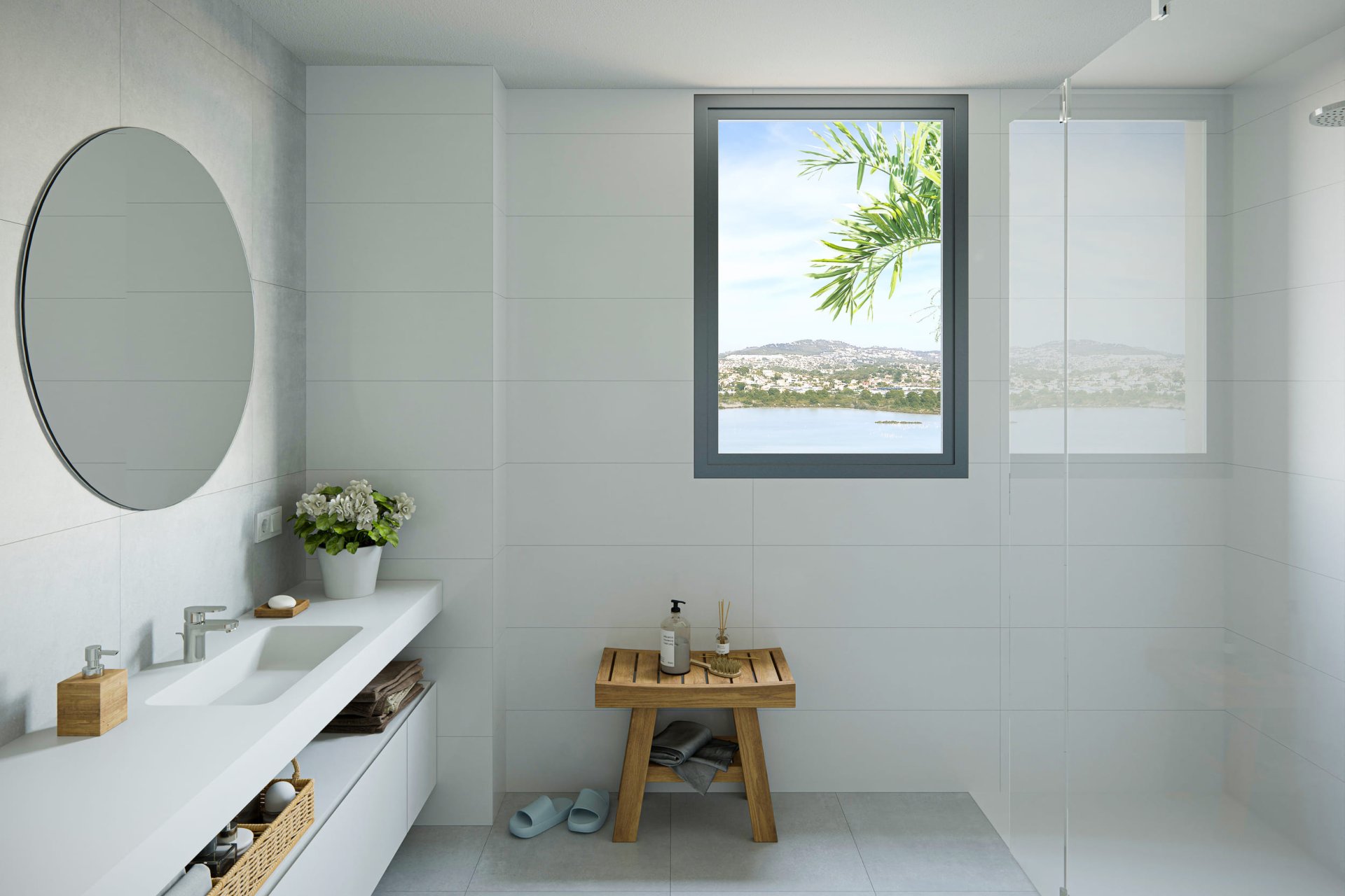 Nowa konstrukcja - Apartament - Calpe