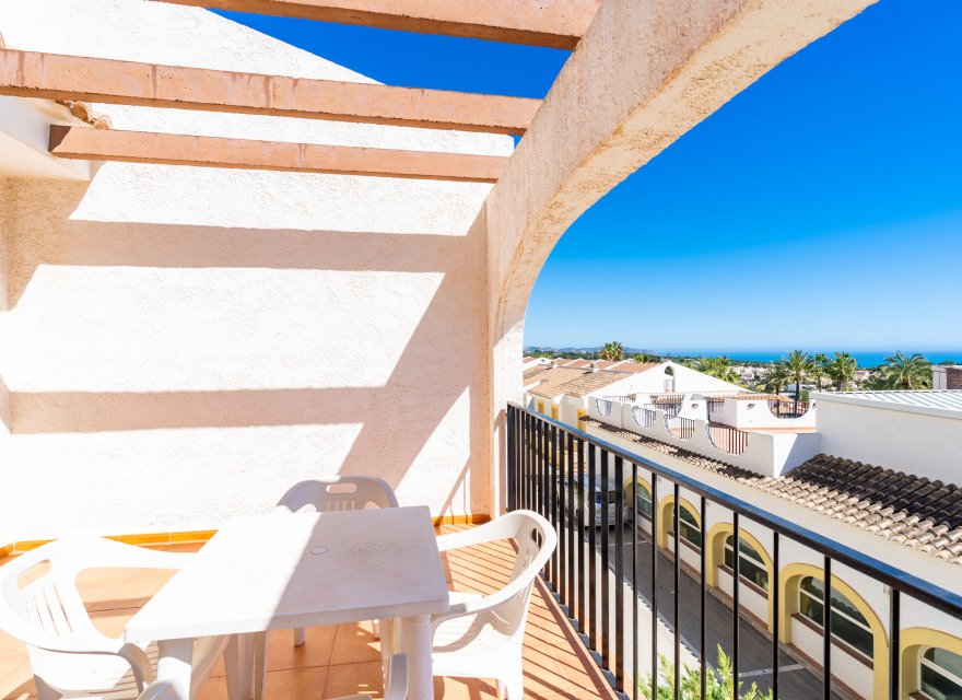 Nowa konstrukcja - Apartament - Calpe