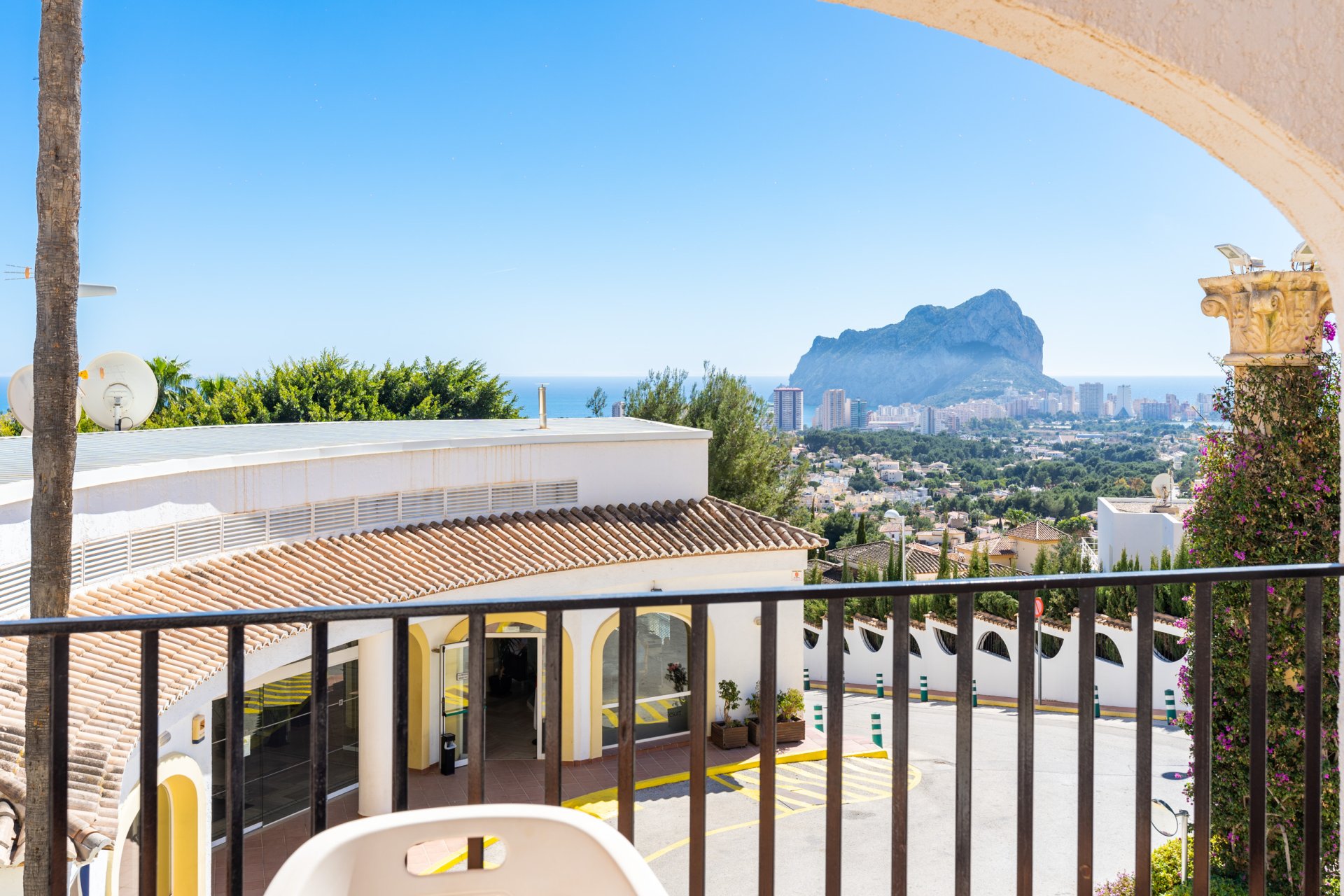 Nowa konstrukcja - Apartament - Calpe