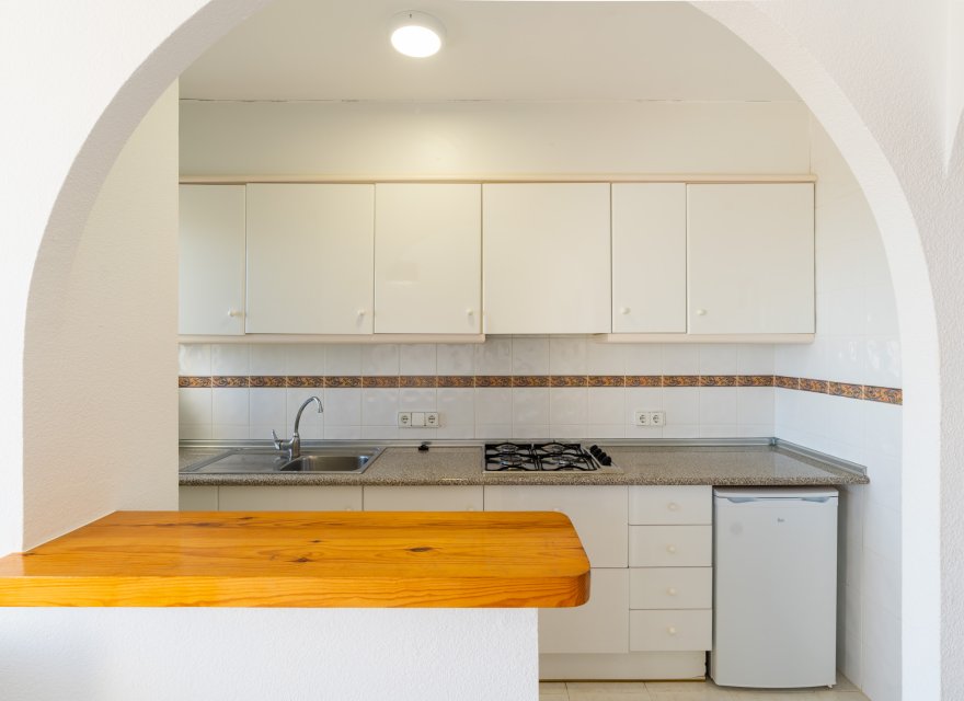 Nowa konstrukcja - Apartament - Calpe