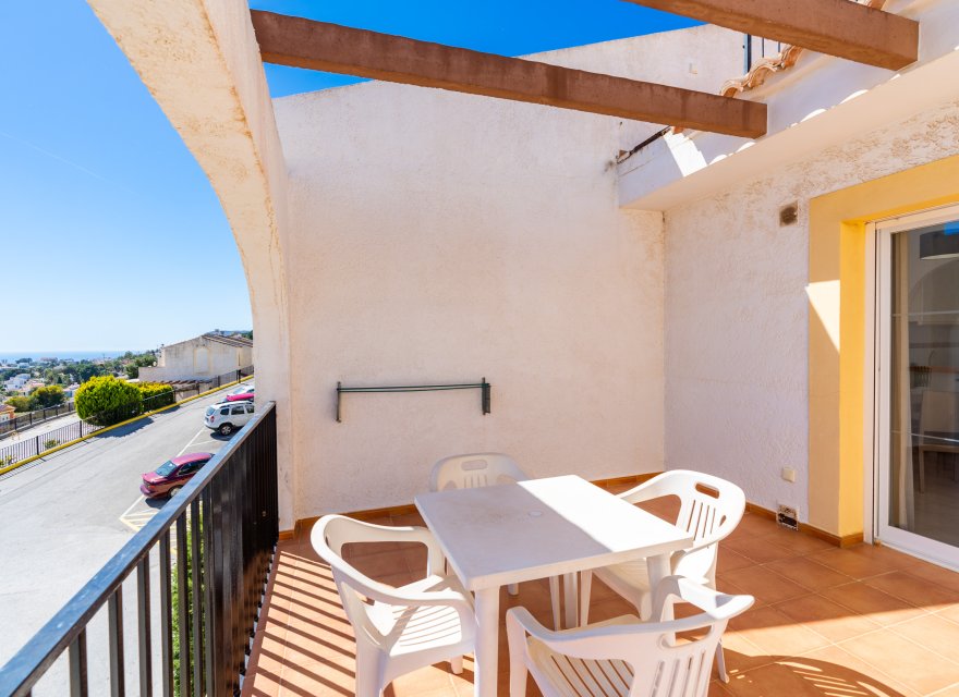 Nowa konstrukcja - Apartament - Calpe