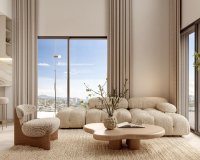 Nowa konstrukcja - Apartament - Calpe